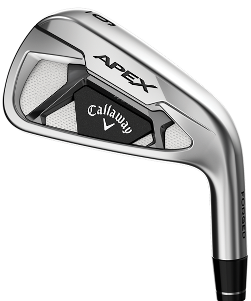 Pre-Owned Callaway Golf Apex 21 Irons (6 Iron Set) - Image 1